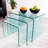 Ensemble de table cascade d'eau-321598698