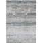 Tapis abstrait gris / bleu Winklevoss-2114506179