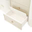 La Marisia Dresser - Creamy Pearl
