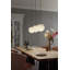 Palais 3 - Light Kitchen Island Globe Pendant