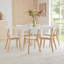 Oke 6 - Person Dining Set