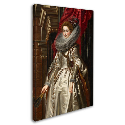 Peter Paul Rubens Mid-Century