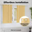 Tacorian Curtain Pair-2003193306-2003193296