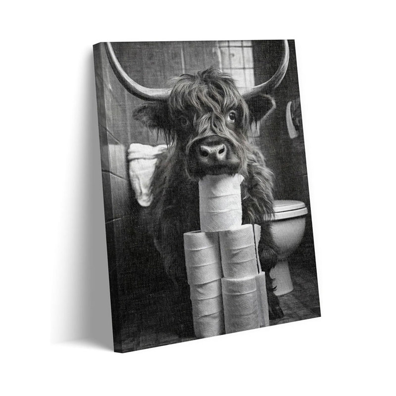 Wrapped Canvas Print