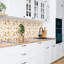 Nev 50cm x 100cm PVC Singular Tile in Brown