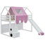 Cadre de lit mezzanine en bois avec tente-1426070587-1426070586