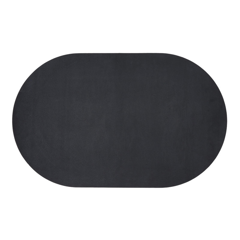 Non-Slip Bath Mat, Single- 80cm  L x 50cm W