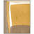 Toile avec cadre blanc