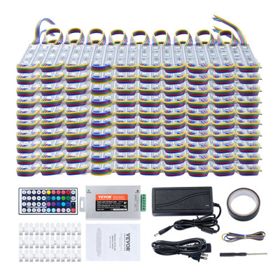 Luminaire flottant d'extérieur enfichable 3 po
