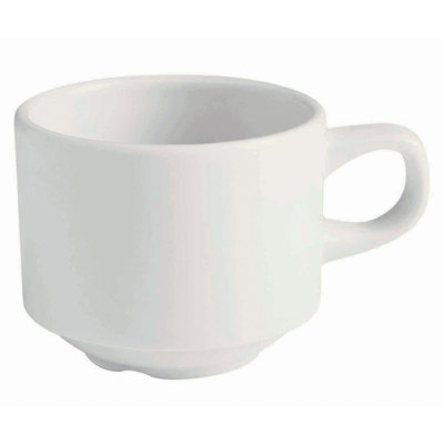 Corona Actualite Handmade Porcelain Teacup