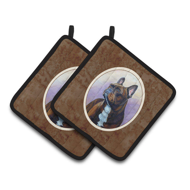 Winston Porter Swoyersville Polyester Potholder
