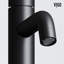 Robinet de salle de bain monocorps et monotrou H 8 po Ruxton-61764982