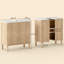 Bathroom Vanity with Basin