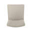 Ensemble de 2 tabourets de comptoir 31 pouces, tissu-839057918-839057917