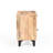 Solid Wood Nightstand