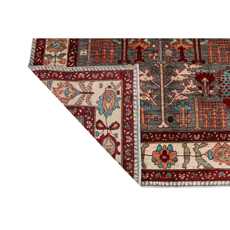 One-of-a-Kind 5'10" x 9' Area Rug