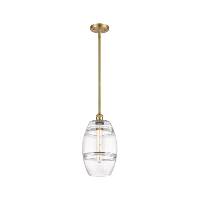 Luminaire suspendu à 1 tige Ballston Bettylou-516-G557