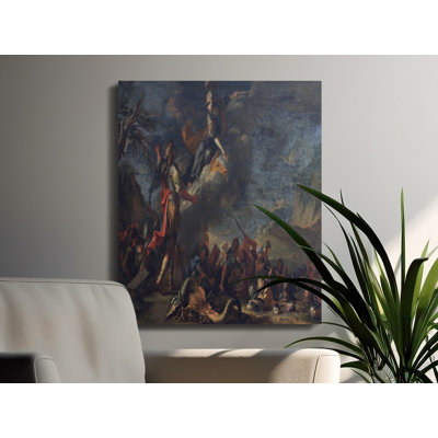 Wrapped Canvas Print Set