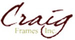 Logo Craig Frames Inc.