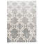 Tapis gris Oharare