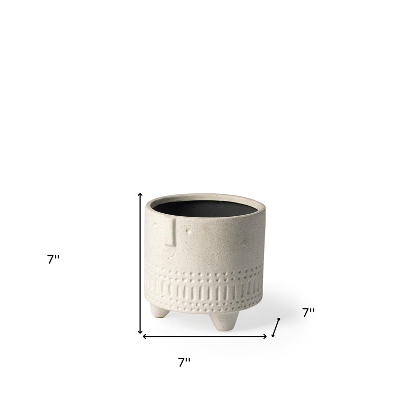 Vase de table 7 po Ema