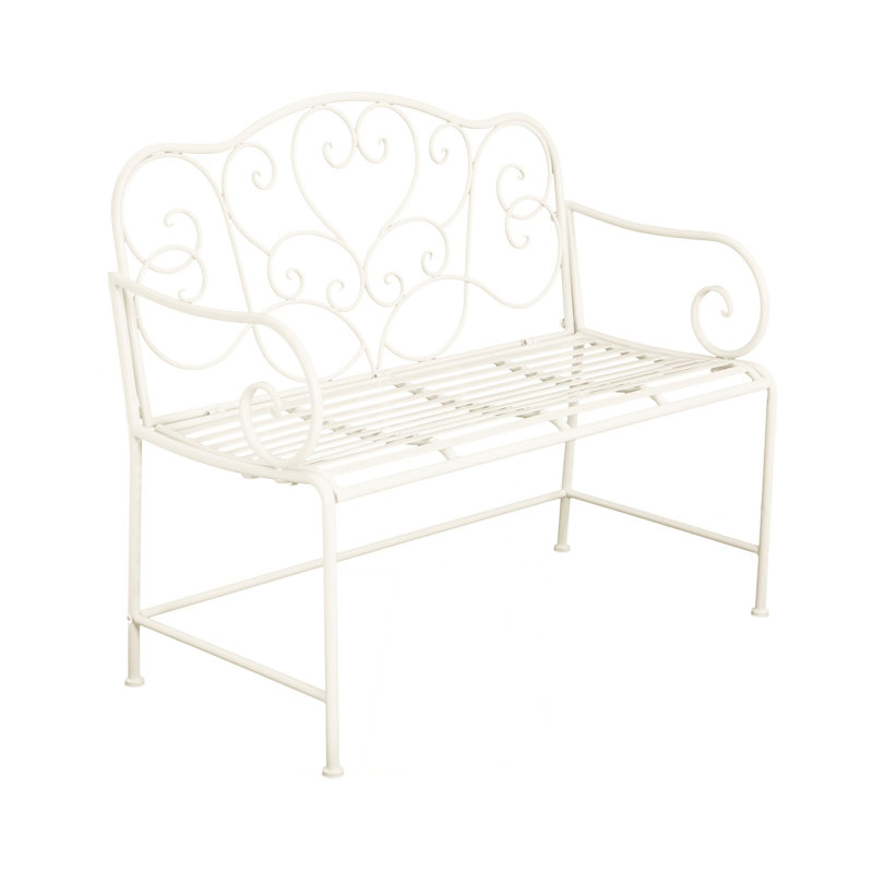 Banc de jardin Sunnydaze