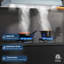 Sangdo Stainless Steel 400 CFM Range Hood