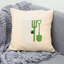 Amour de jardin - Citation amusante 354 - Coussin décoratif inclus-930734072