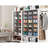 Large Shoe Storage Box,12 Pcs Shoe Box Plastic Stackable, Shoe Organizer Containers With Lids,Fit UK 12-161761122