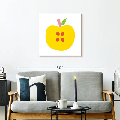 Pomme jaune Yarlin