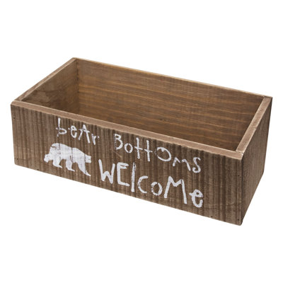 Bac de rangement Loon Peak®
