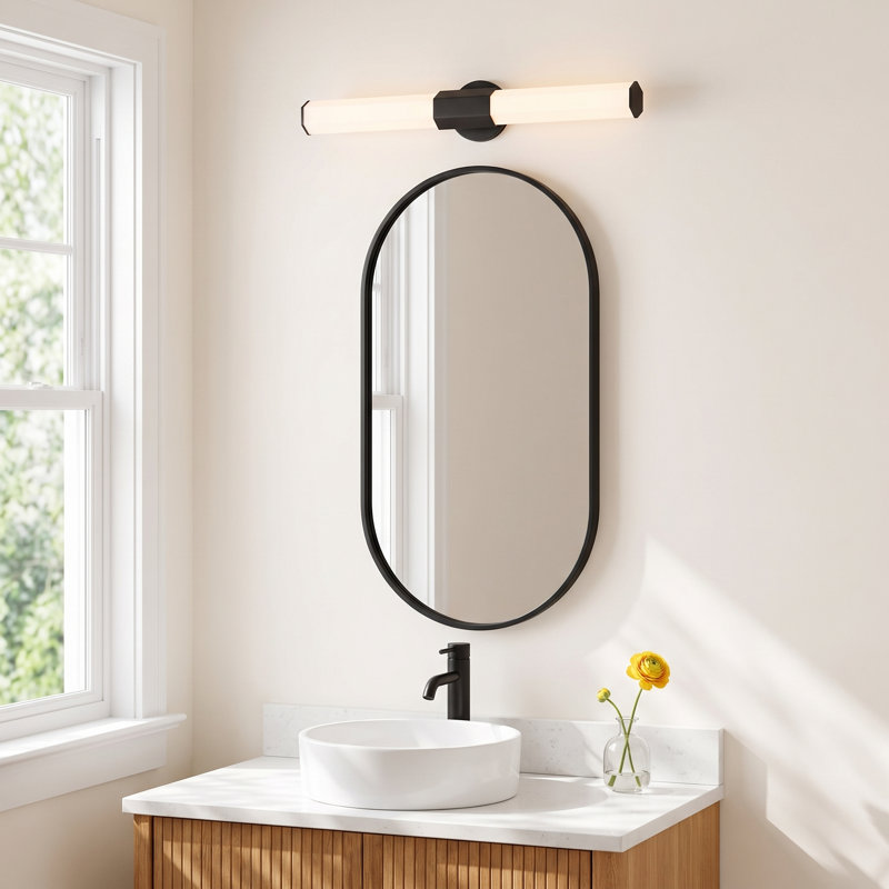 Belden Dimmable LED Bath Sconce