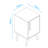 Bringger Side Table with Storage-223745068