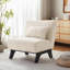 Upholstered Lounge Chair-605076011