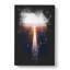 Road to the Sunset in Finland - Wrapped Canvas-56641468