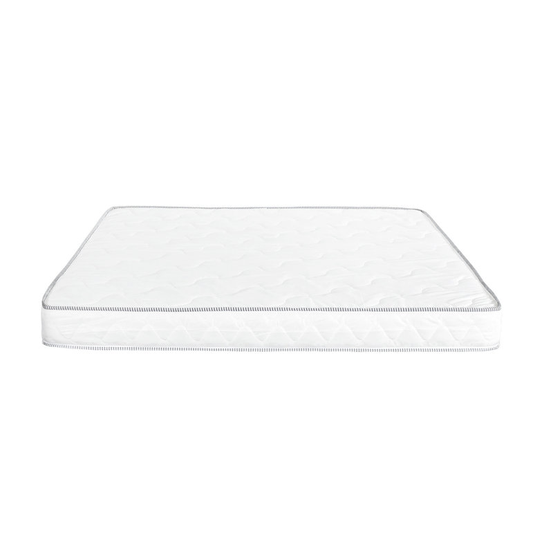 6 po Matelas ferme pour lit simple - réversible avec technologie de distribution
