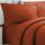 Humiston Solid Colour Duvet Cover Set with Pillowcases Included-1925695510-1993643397