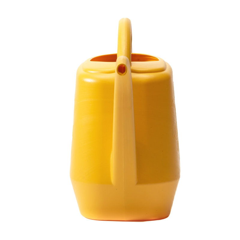 Arrosoir intérieur / extérieur en plastique Aqua Rite, Jaune terreux, H 7,5 po x l 12 po x P 4,25 po