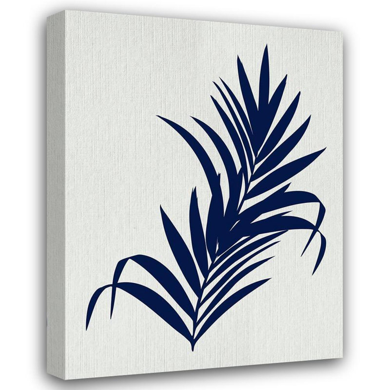 «Bay Isle Home ™», reproduction d'art sur toile tendue par Tina Gallery, H 18 po x l 15 po