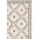 Elara Floral Handmade Wool Area Rug