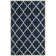 Ezio Geometric Wool Hand Woven Area Rug