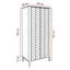 2 Door Manufactured Wood Wardrobe-21025762