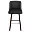Tabouret de bar pivotant à hauteur de comptoir 30 po pour îlot de cuisine-117276404-117276407-120797433