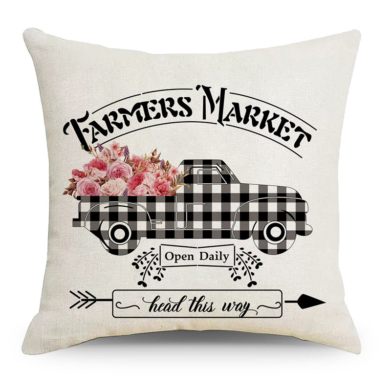Pressler Square Cushion