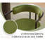 50cm H Upholstered Metal Accent-1316836248