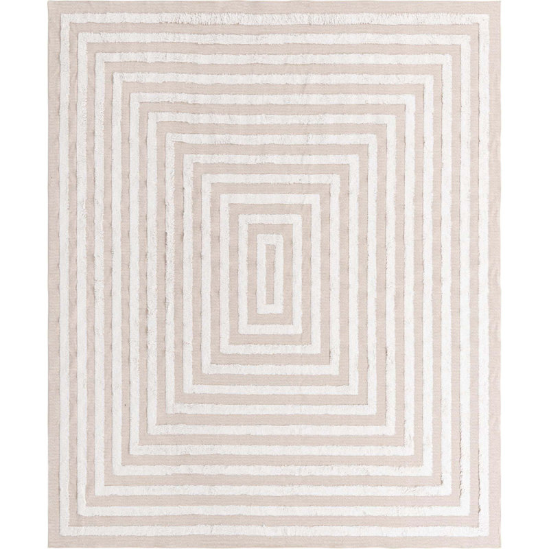 Sabrina Soto Toluca Casa Rug, Rectangle 8'3" x 10'