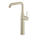 GROHE Essence Single Hole Bathroom Faucet with Single Handle, Size XL,