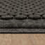 Tapis de porte extérieur en caoutchouc recyclé résistant aux intempéries Eufaula Dots Impressions-919344971-919344965