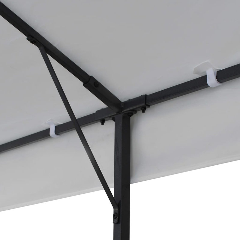 6m x 3m Steel Party Tent