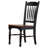 Letizia 17.32'' H Solid Wood Side Chair-104373611